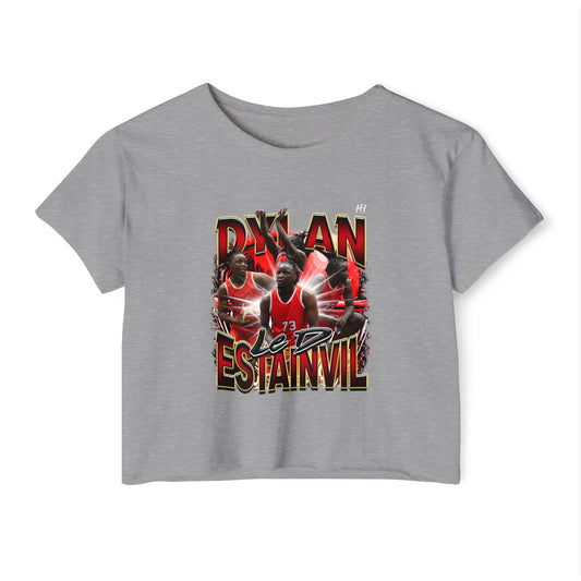 Dylan Estainvil Crop Top