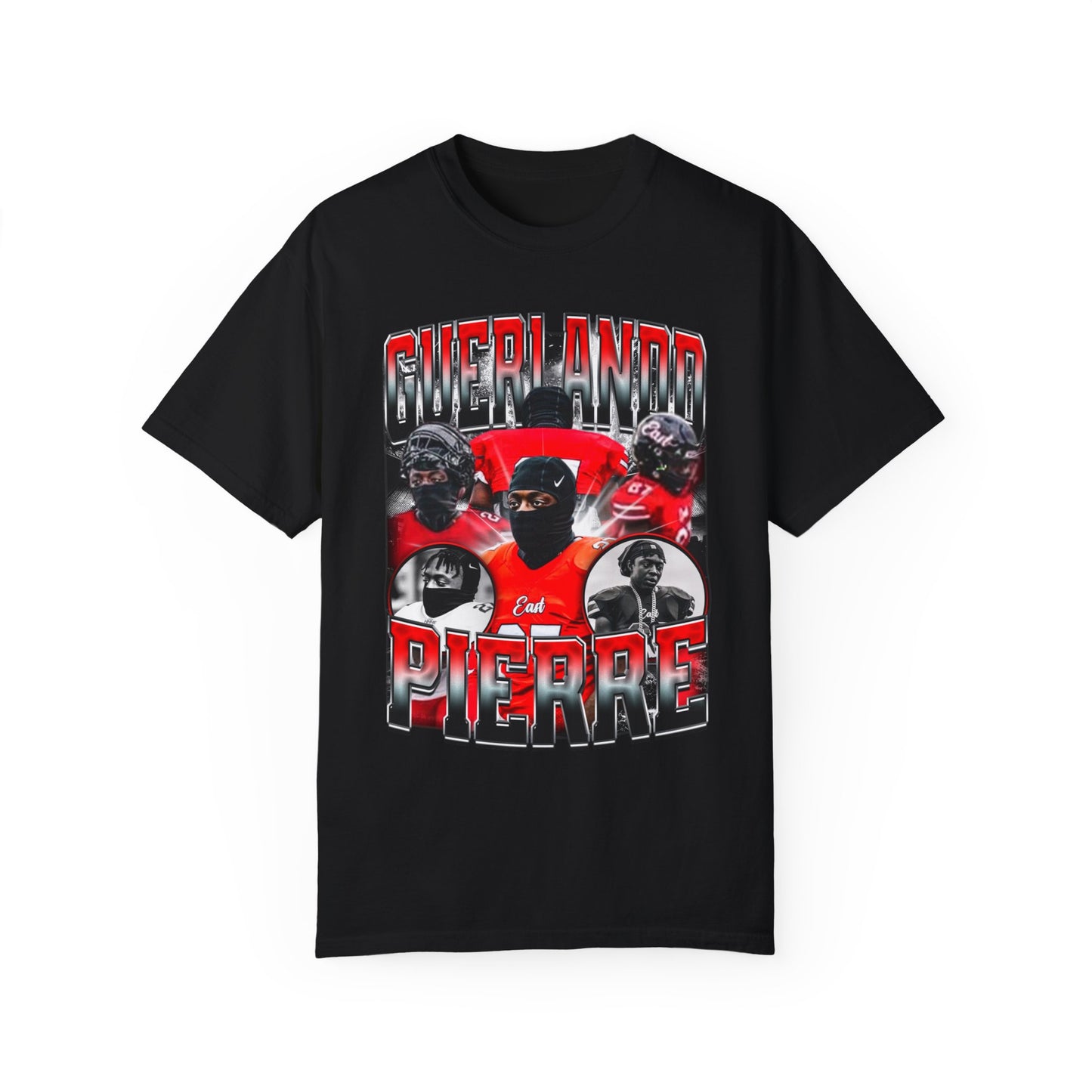 Guerlando Pierre Heavy Cotton Tee