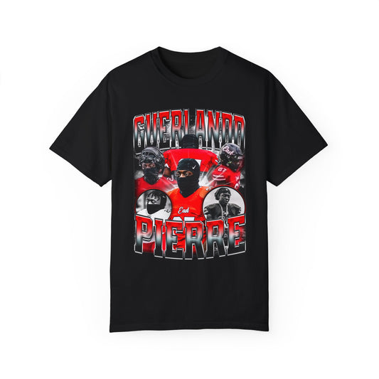 Guerlando Pierre Heavy Cotton Tee