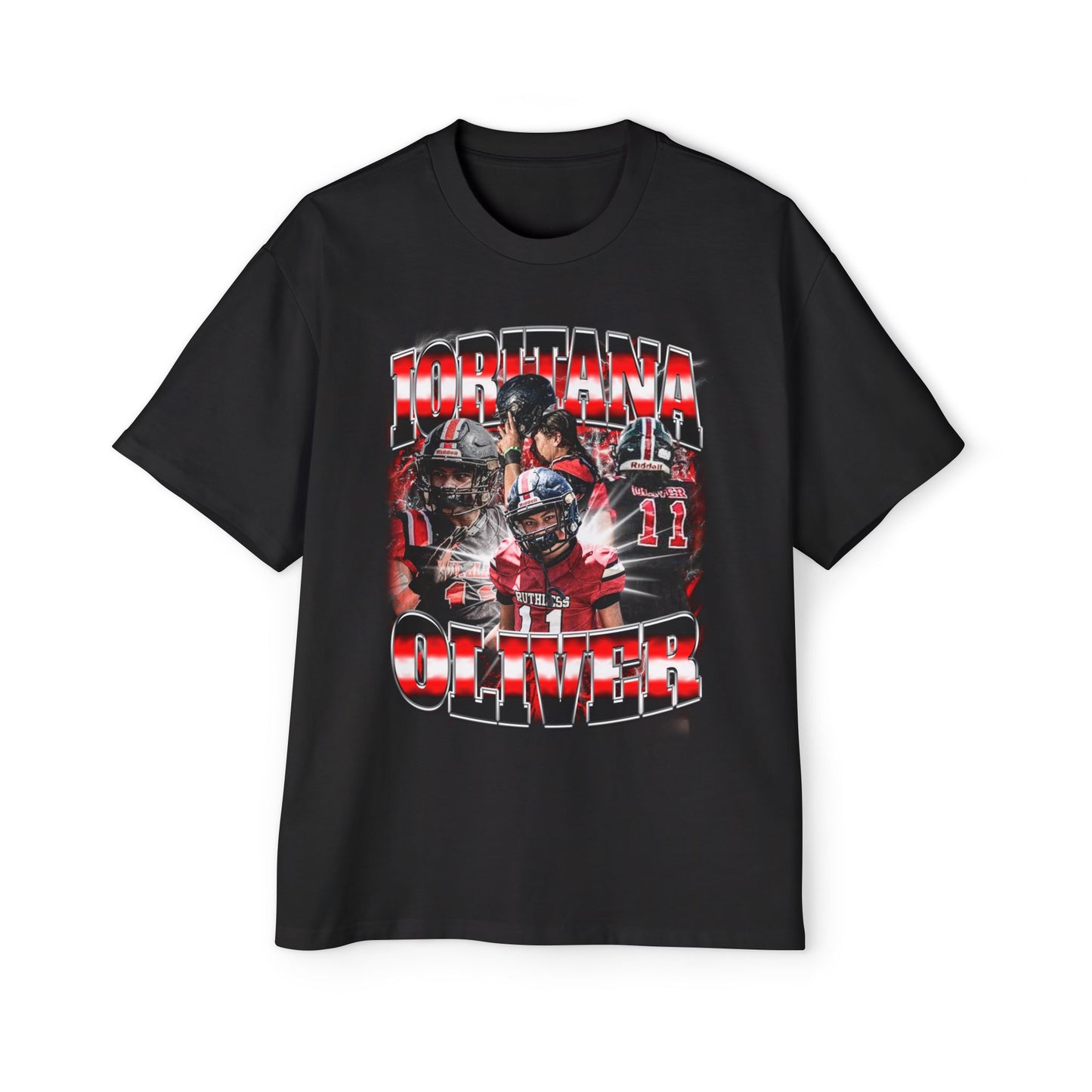 Ioritana Oliver Oversized Tee
