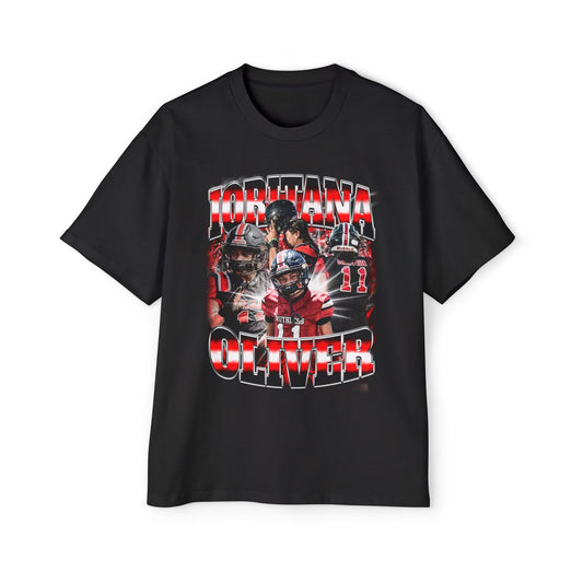 Ioritana Oliver Oversized Tee
