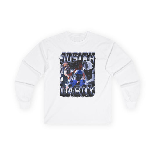 Josiah Laboy Cotton Long Sleeve Tee