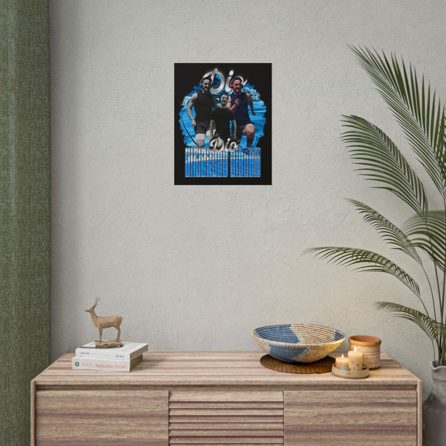 Vincenzo Diodati Poster