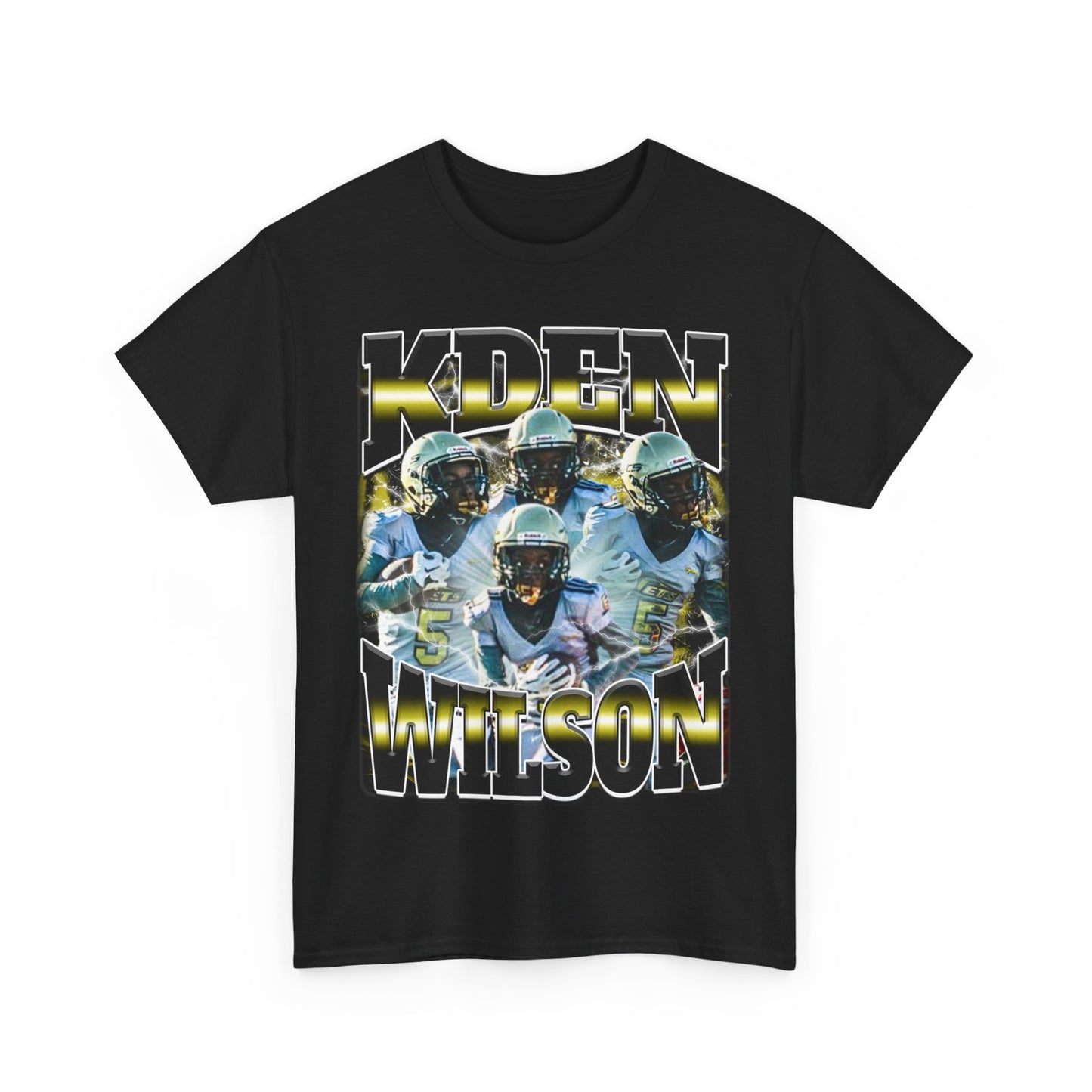 Kaden Wilson Heavy Cotton Tee