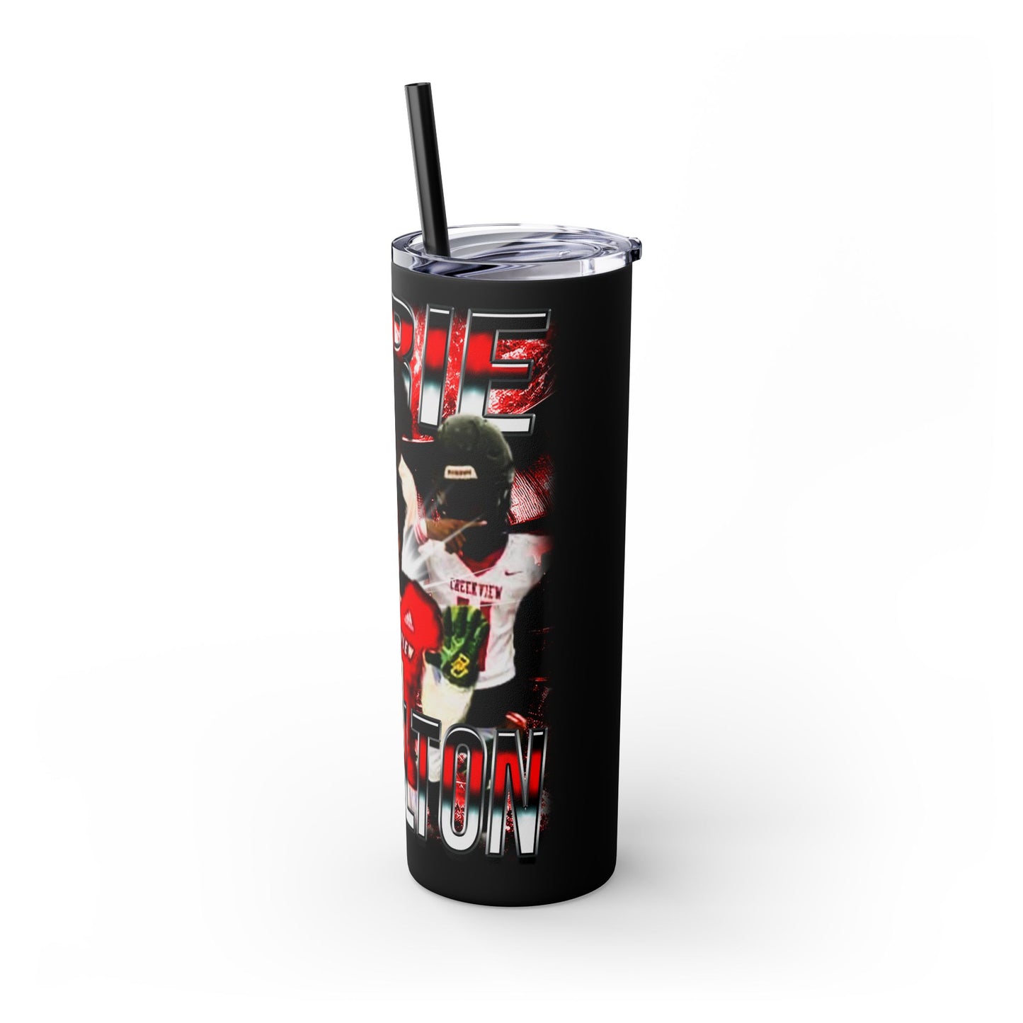 Kyrie Hamilton Stainless Steal Tumbler