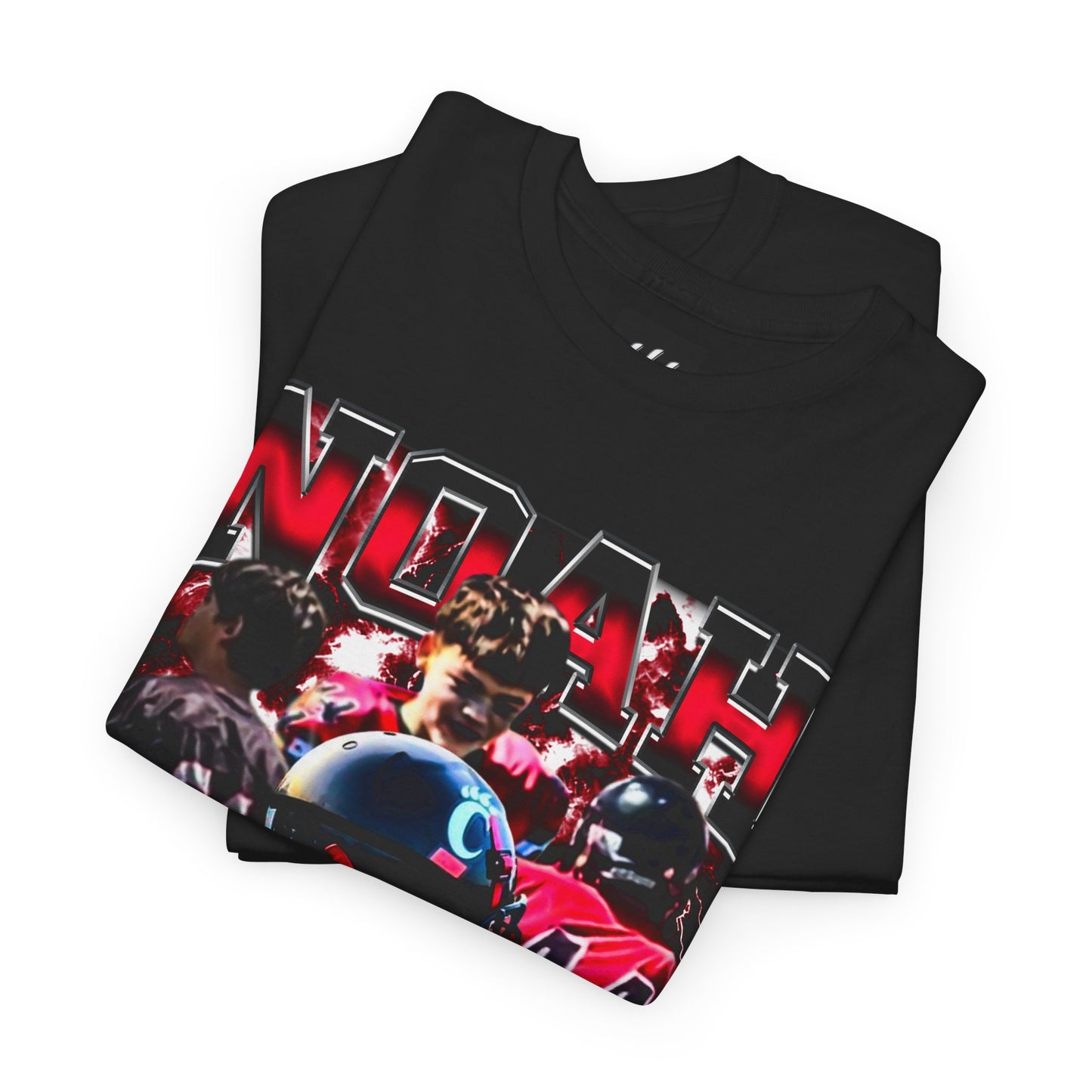 Noah Bonilla Heavy Cotton Tee