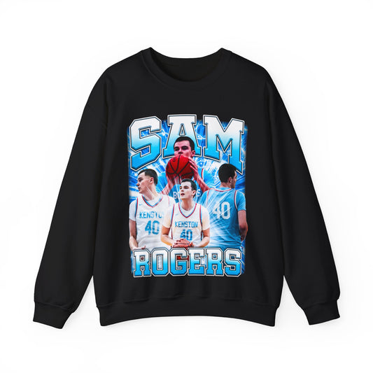 Sam Rogers Crewneck Sweatshirt