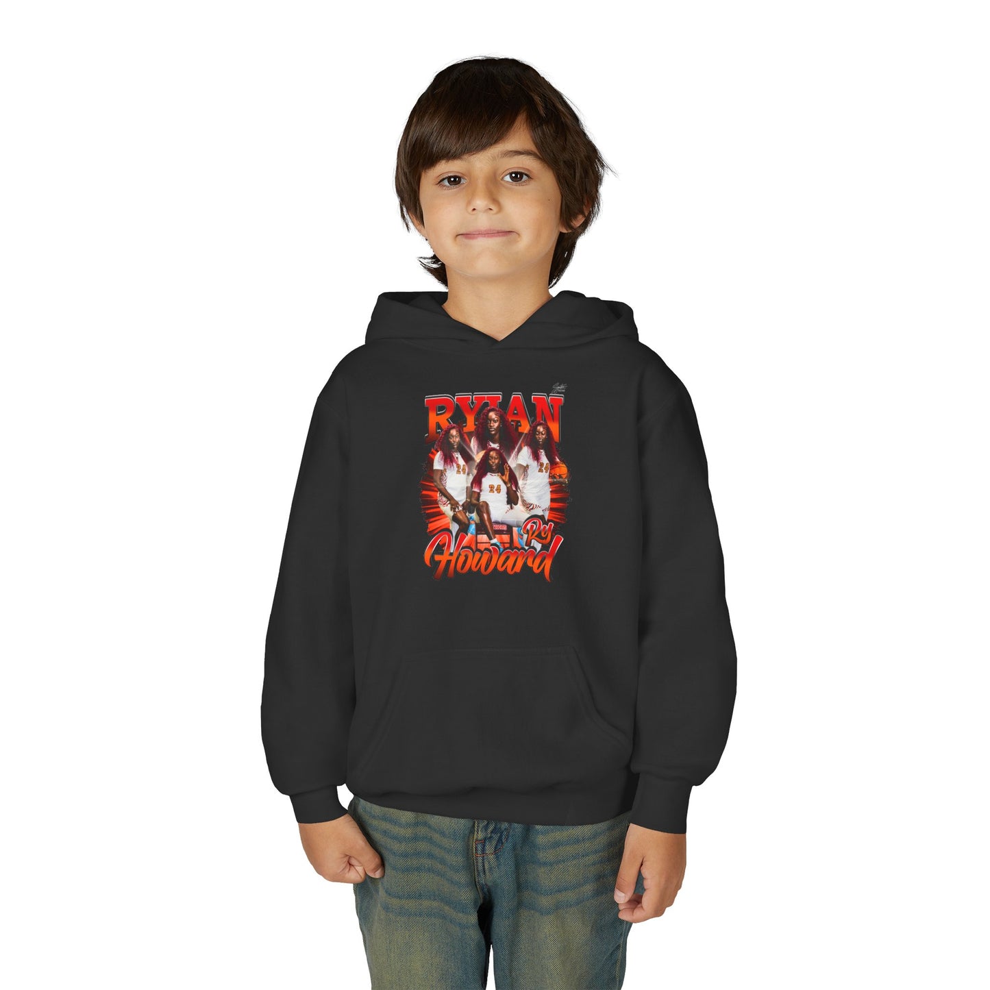 Ryian Howard Youth Hoodie