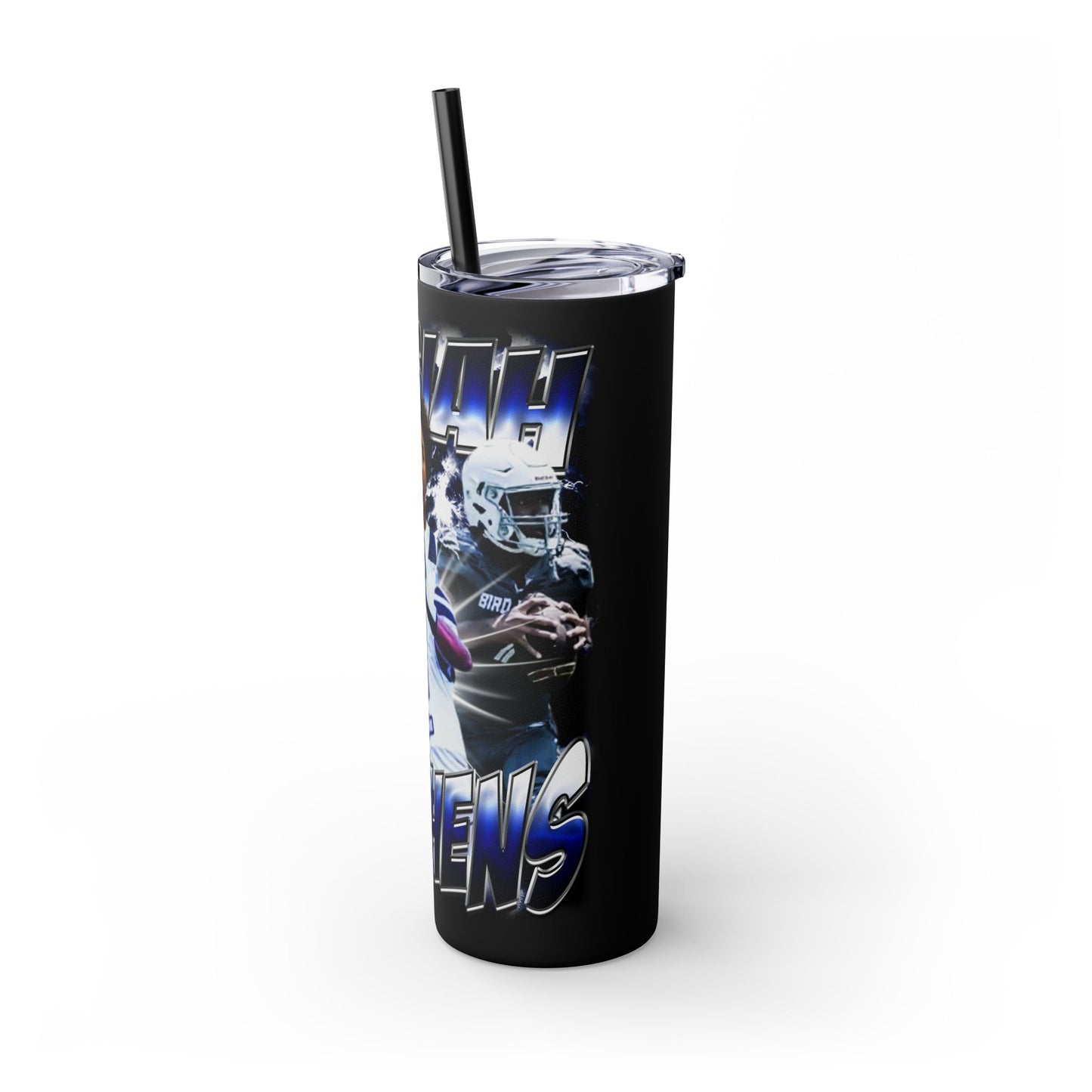 Josiah Stephens Stainless Steal Tumbler