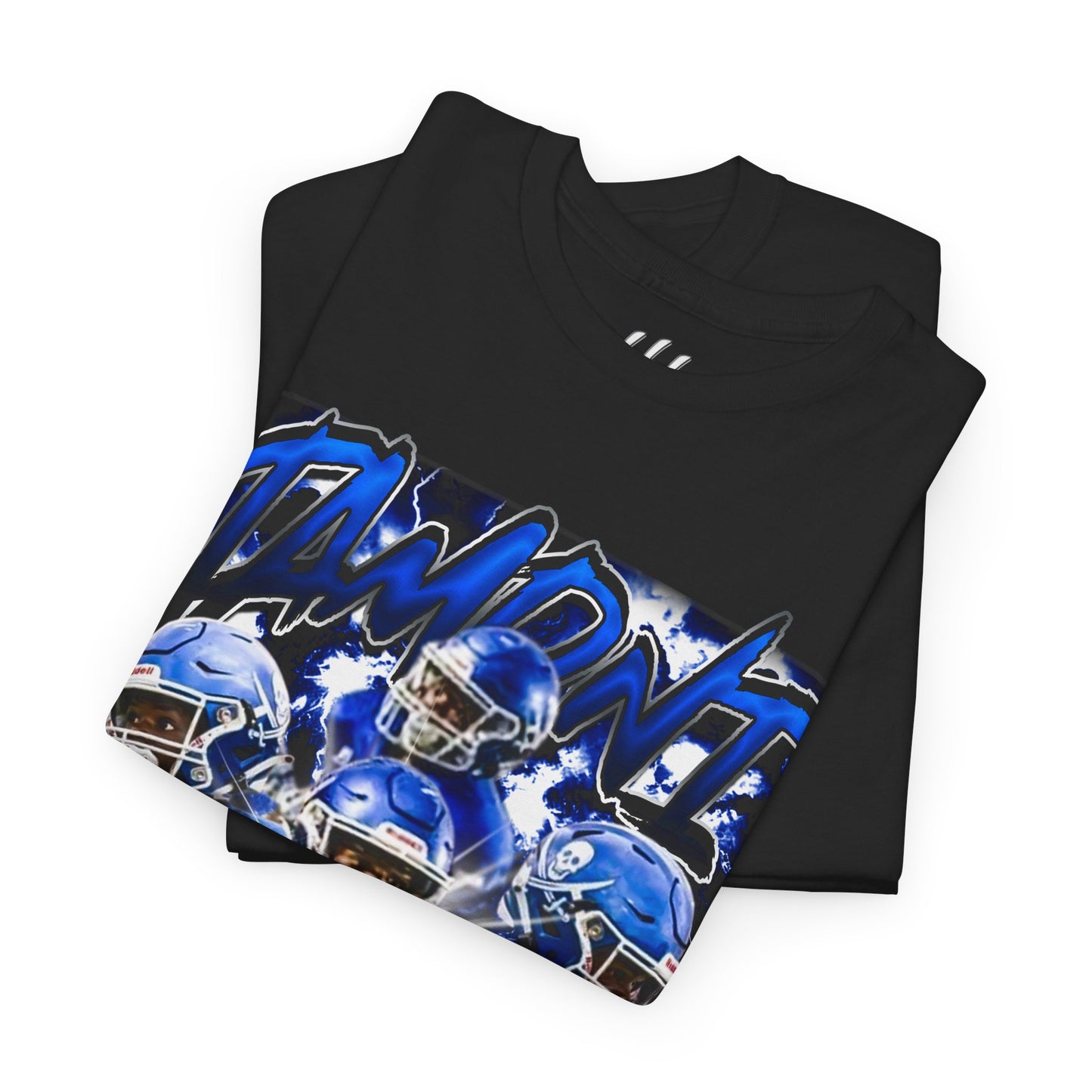Jamoni Hall Heavy Cotton Tee