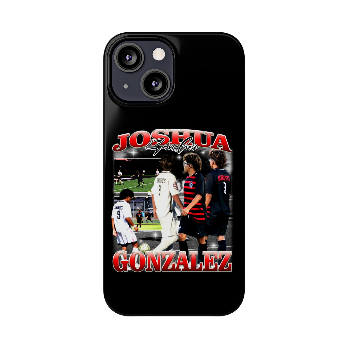 Joshua Sanchez Gonazalez Phone Case