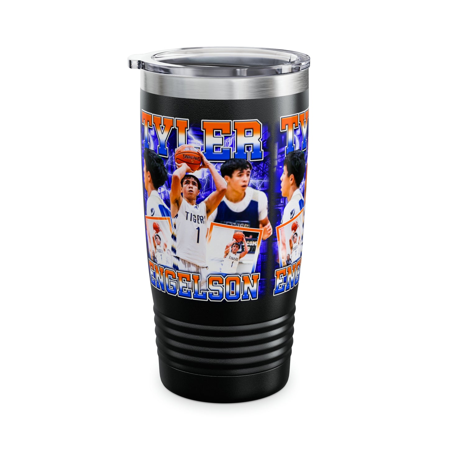 Tyler Engelson Stainless Steel Tumbler