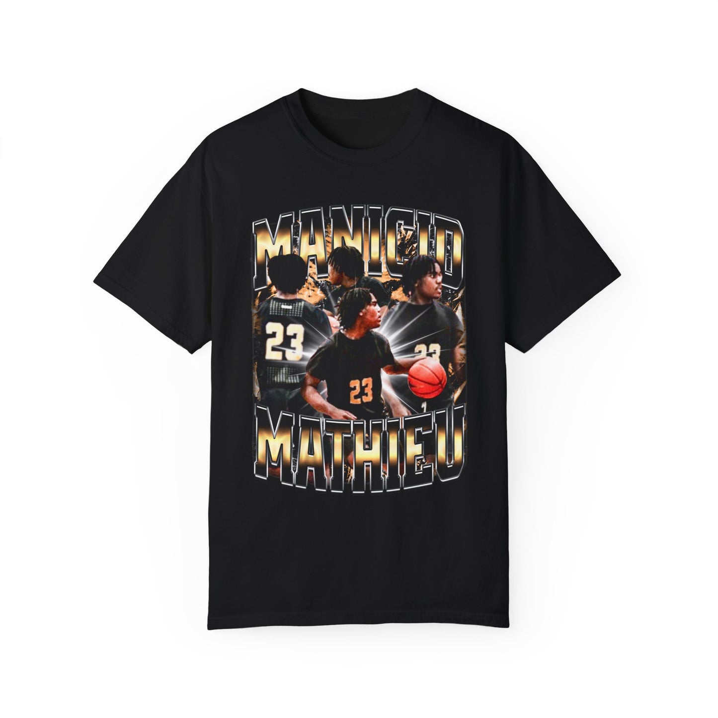 Manicio Mathieu Heavy Cotton Tee