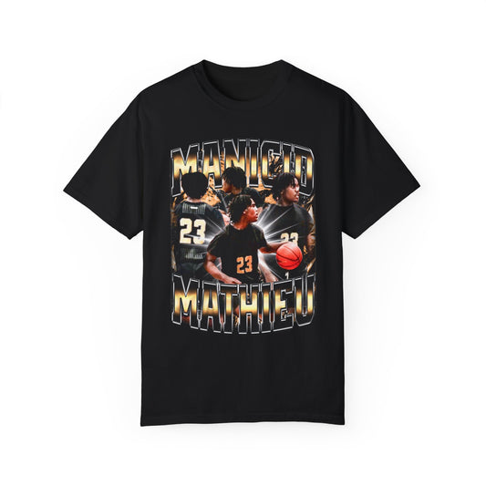Manicio Mathieu Heavy Cotton Tee