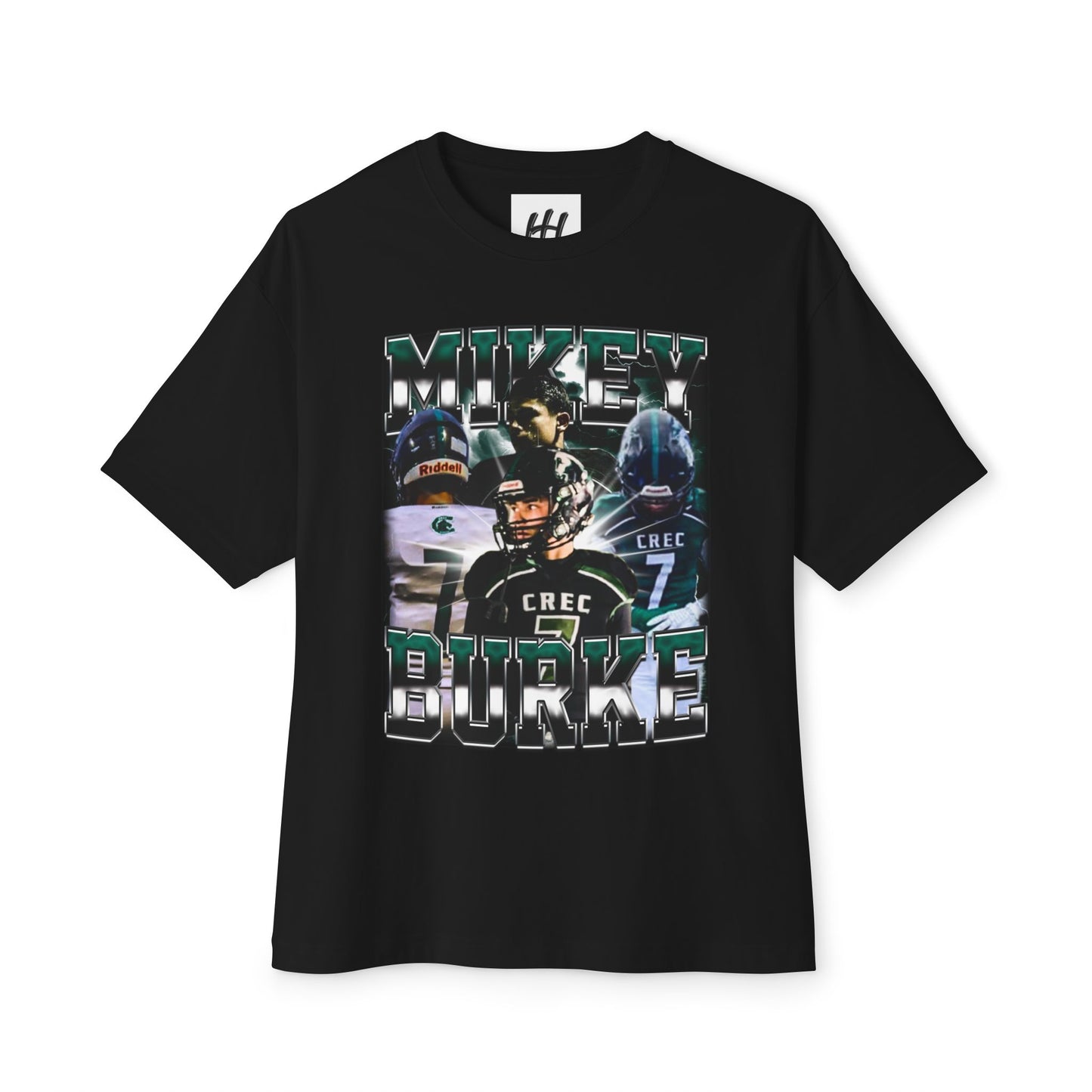 Mikey Burke Oversized Tee