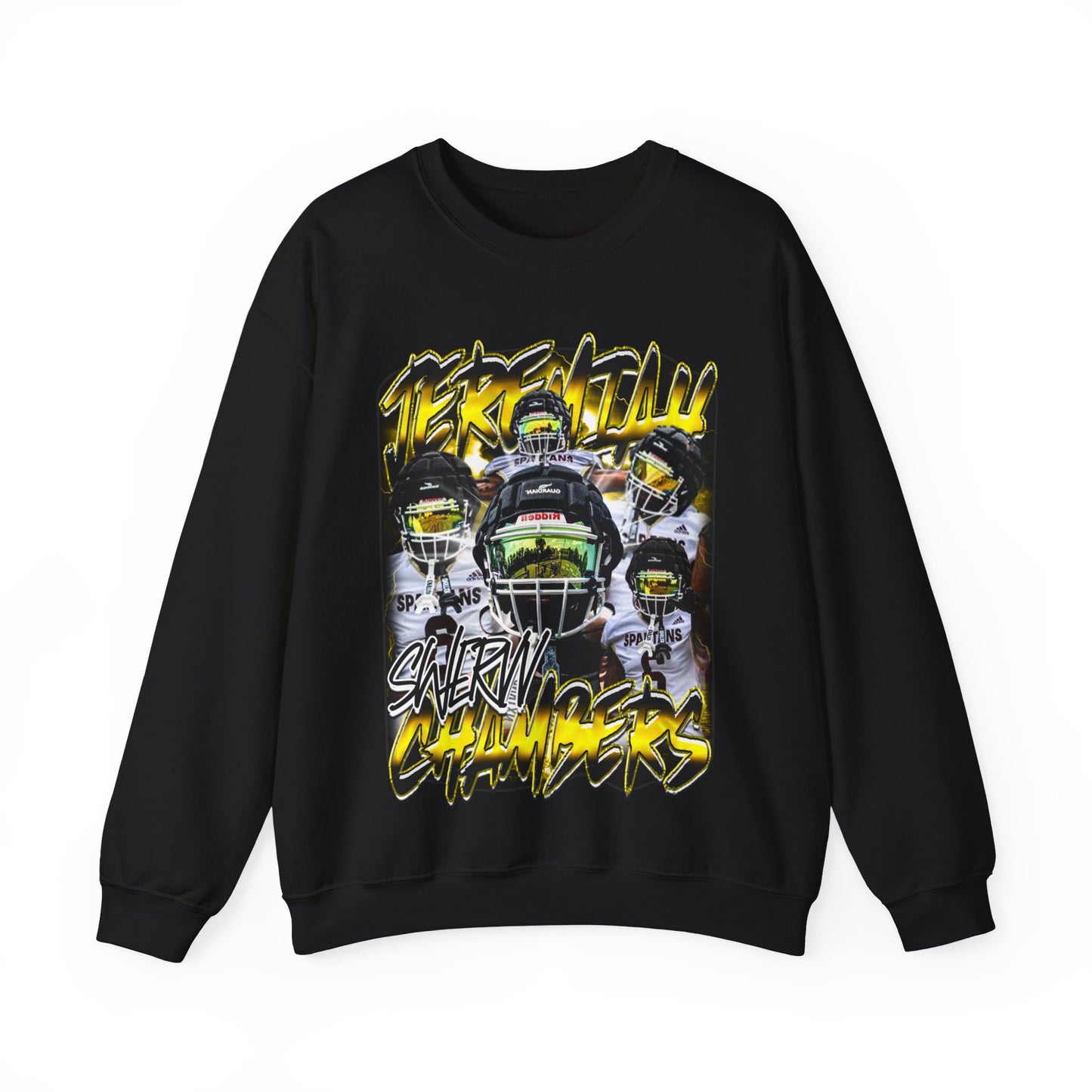 Jeremiah Chambers Crewneck Sweatshirt