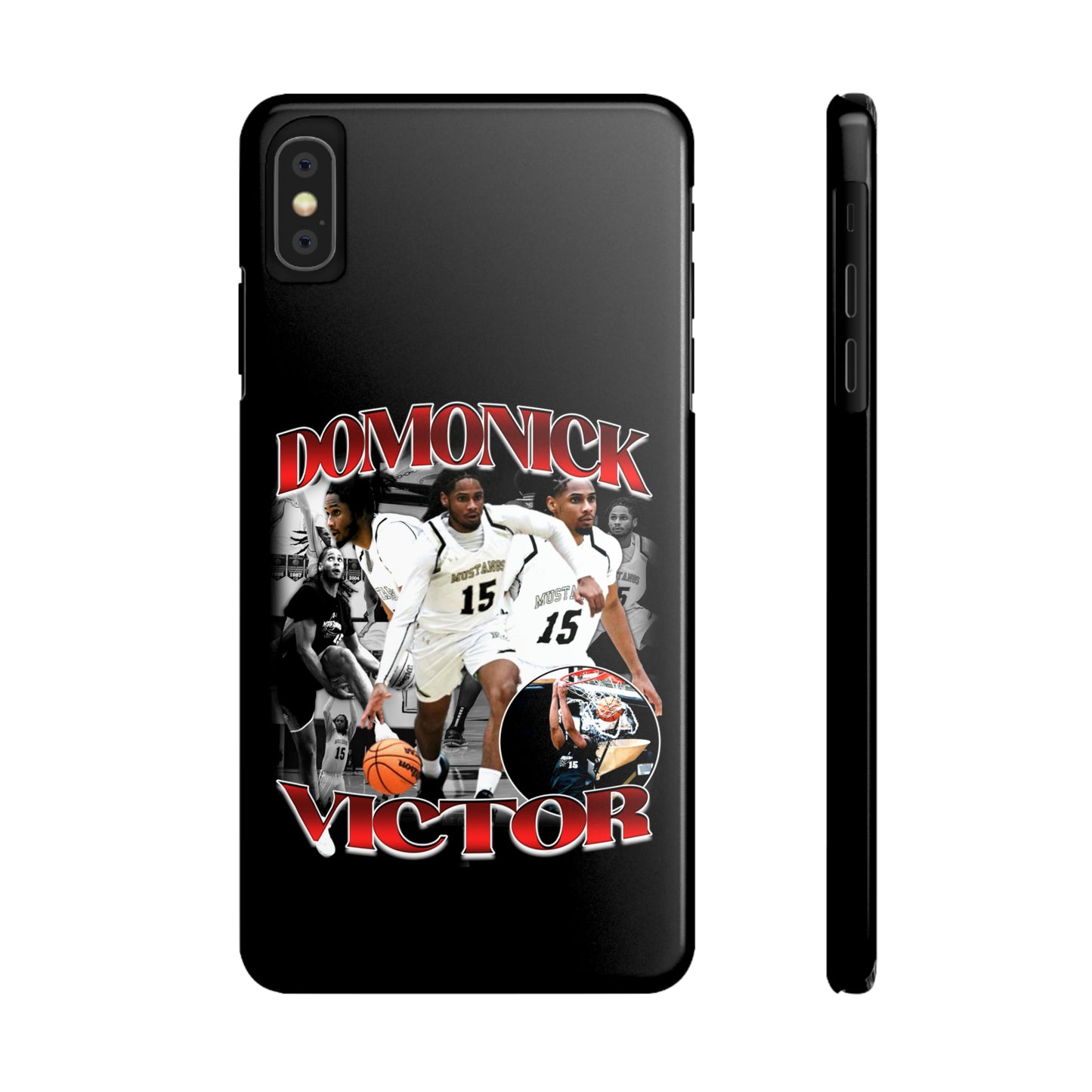 Domonick Victor Phone Case