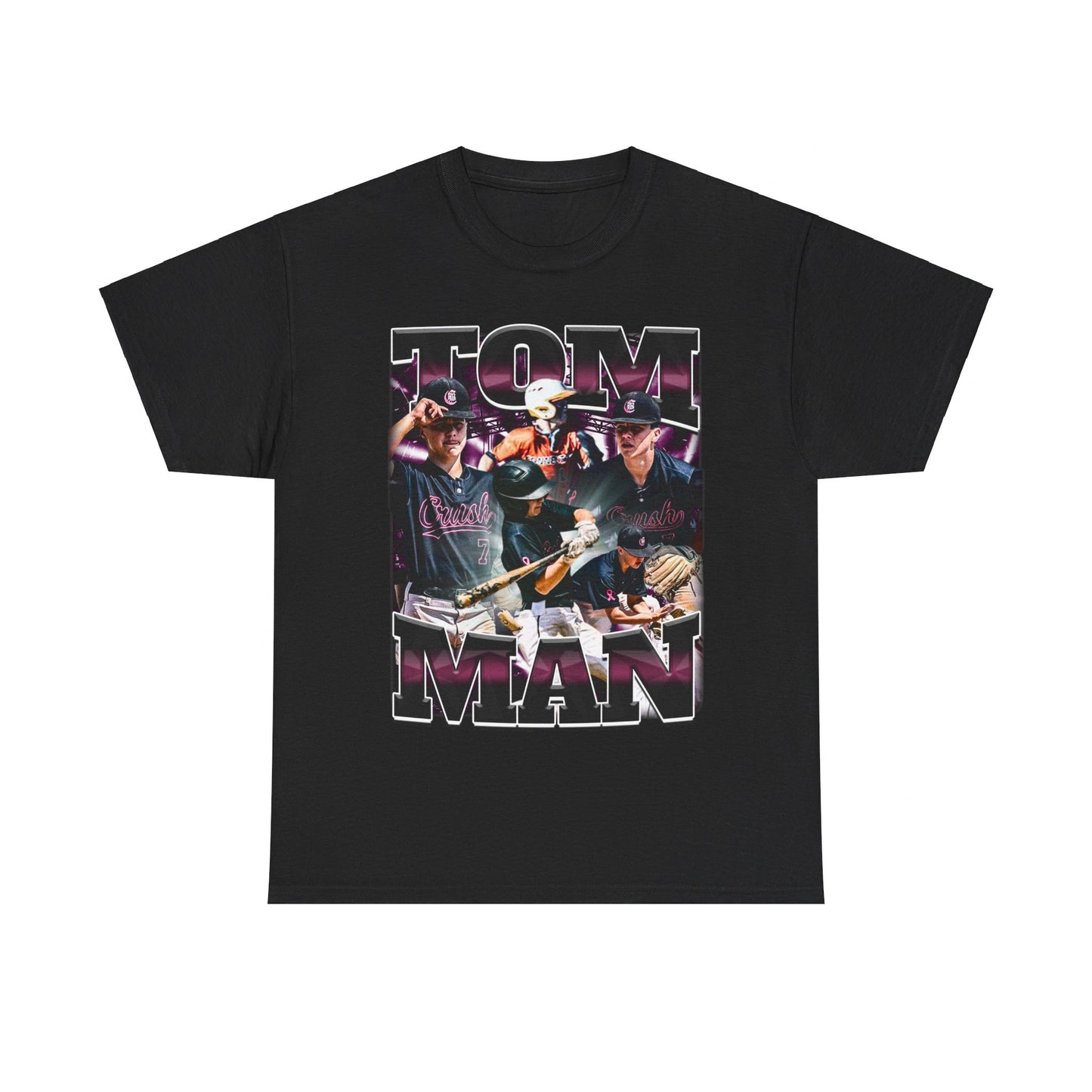 Tom Man Heavy Cotton Tee