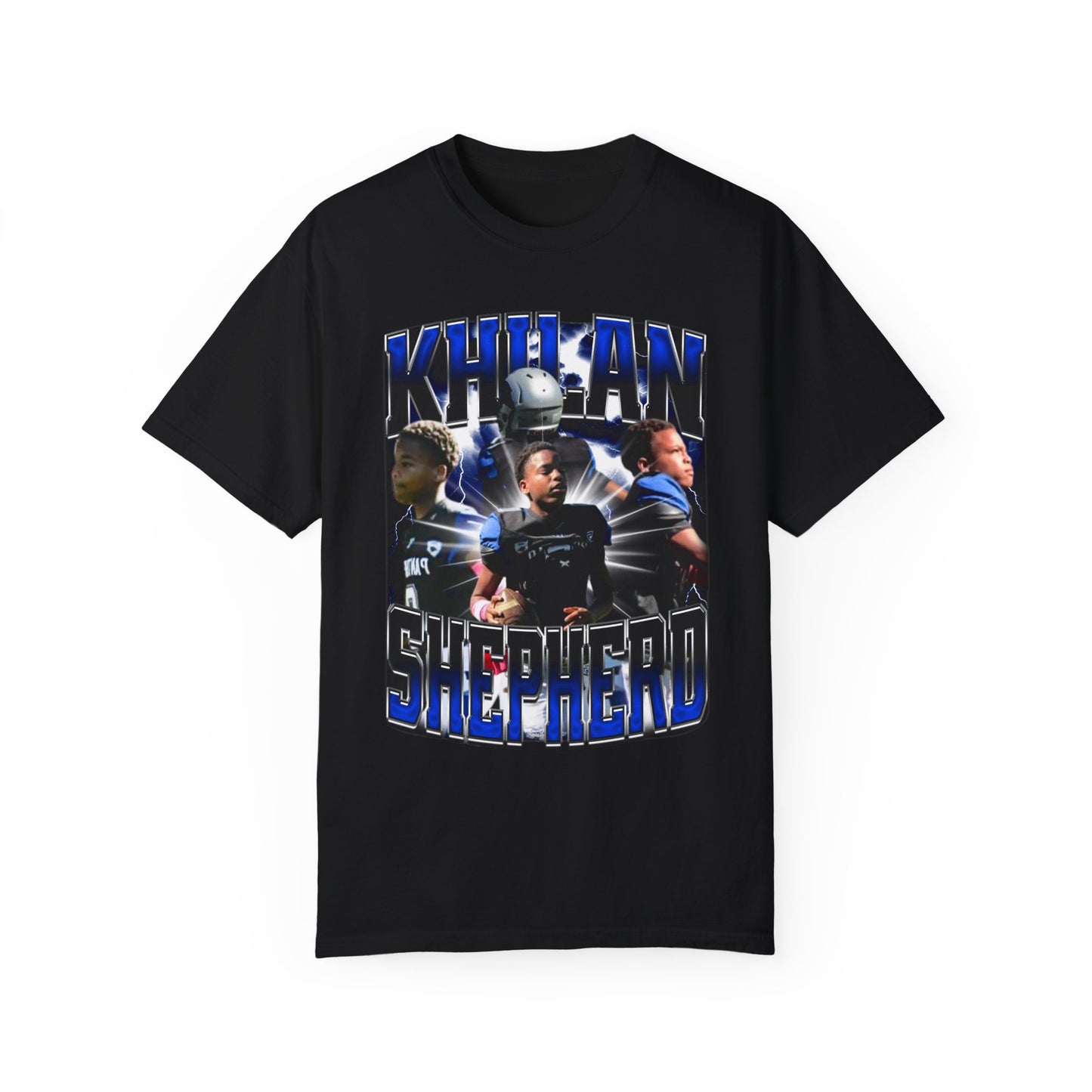 Khilan Shepherd Heavy Cotton Tee