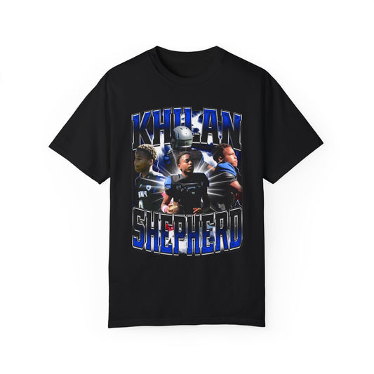 Khilan Shepherd Heavy Cotton Tee