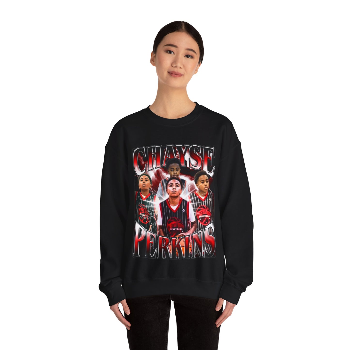 Chayse Perkins Crewneck Sweatshirt