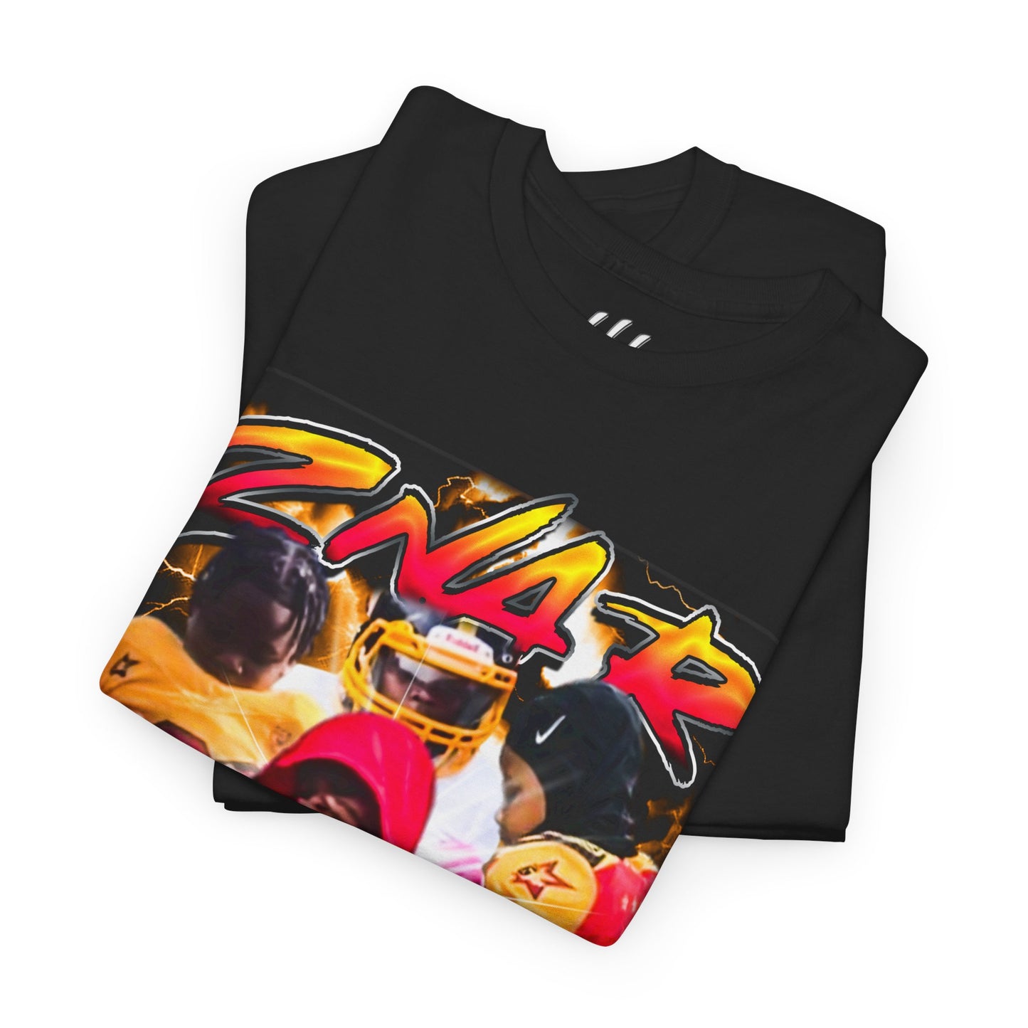 Znar Greene Heavy Cotton Tee