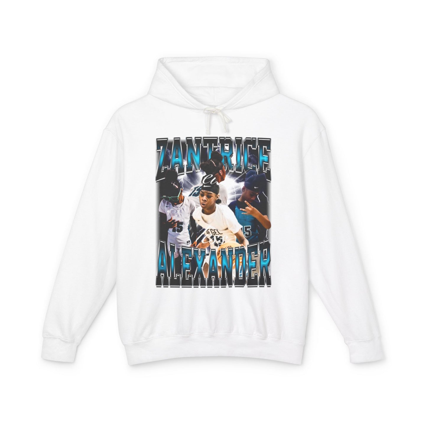 Zantrice Alexander Hoodie