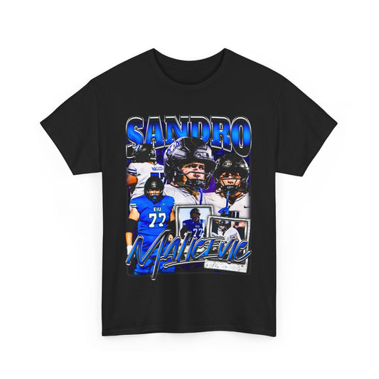 Sandro Malicevic Heavy Cotton Tee