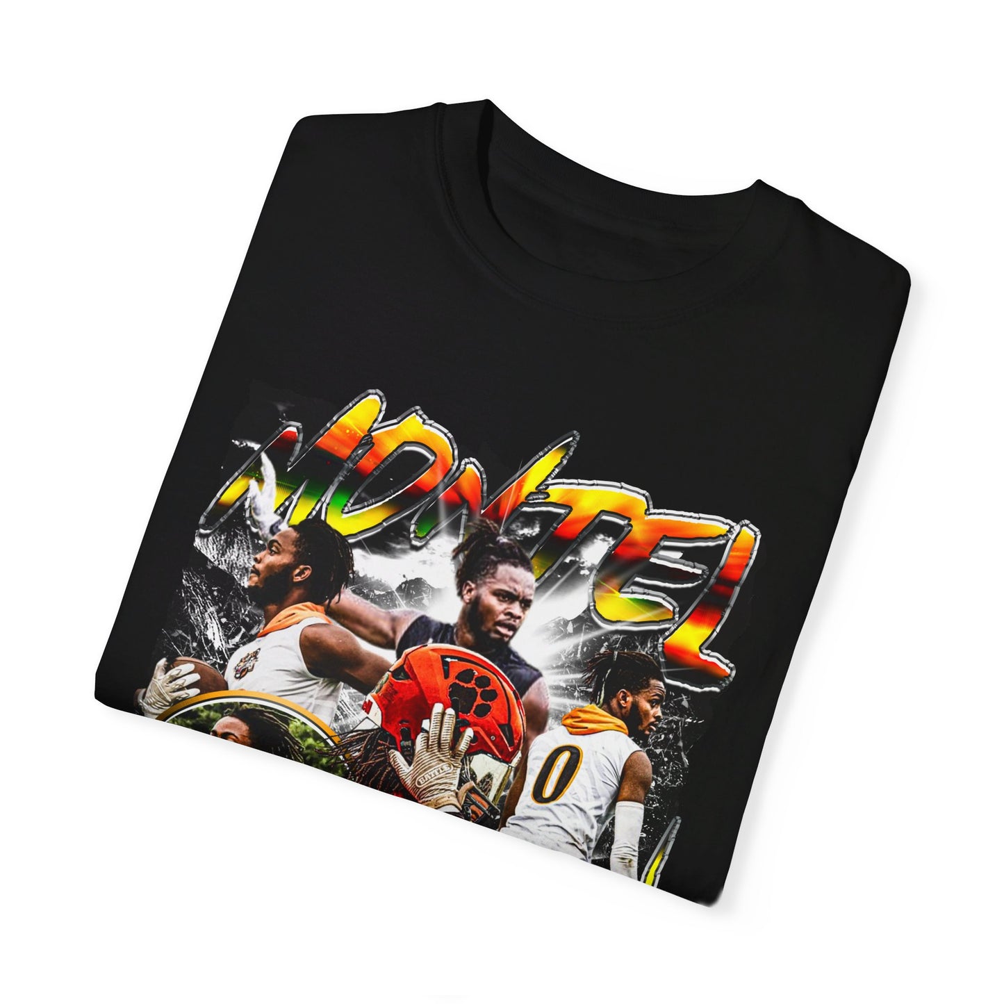 Montel Anderson Heavy Cotton Tee