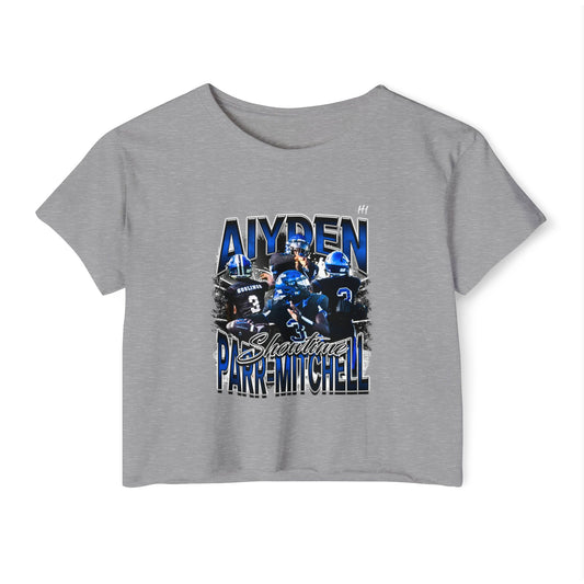Aiyden Parr-Mitchell Crop Top
