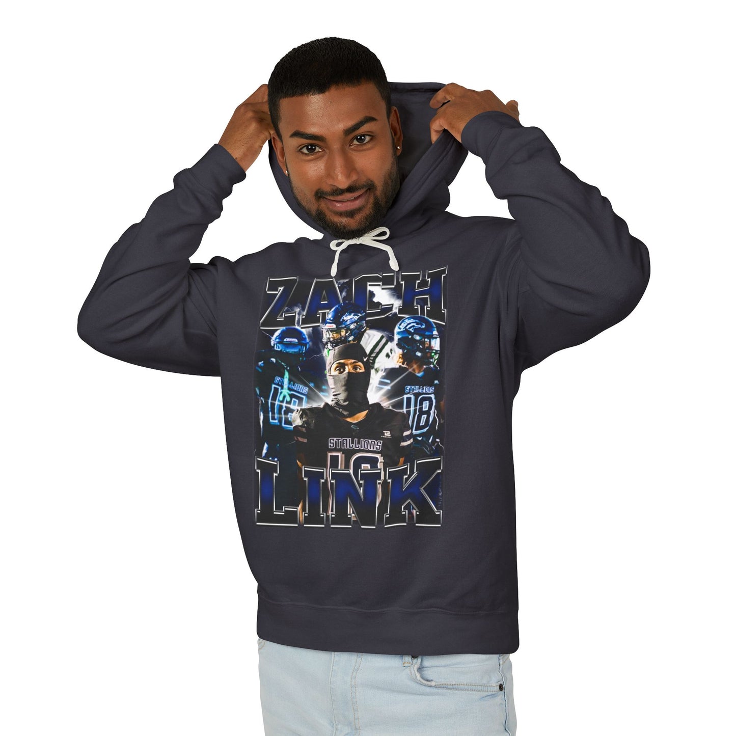 Zach Link Hoodie