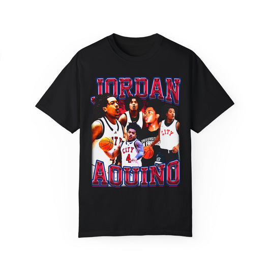 Jordan Aquino Graphic T-shirt