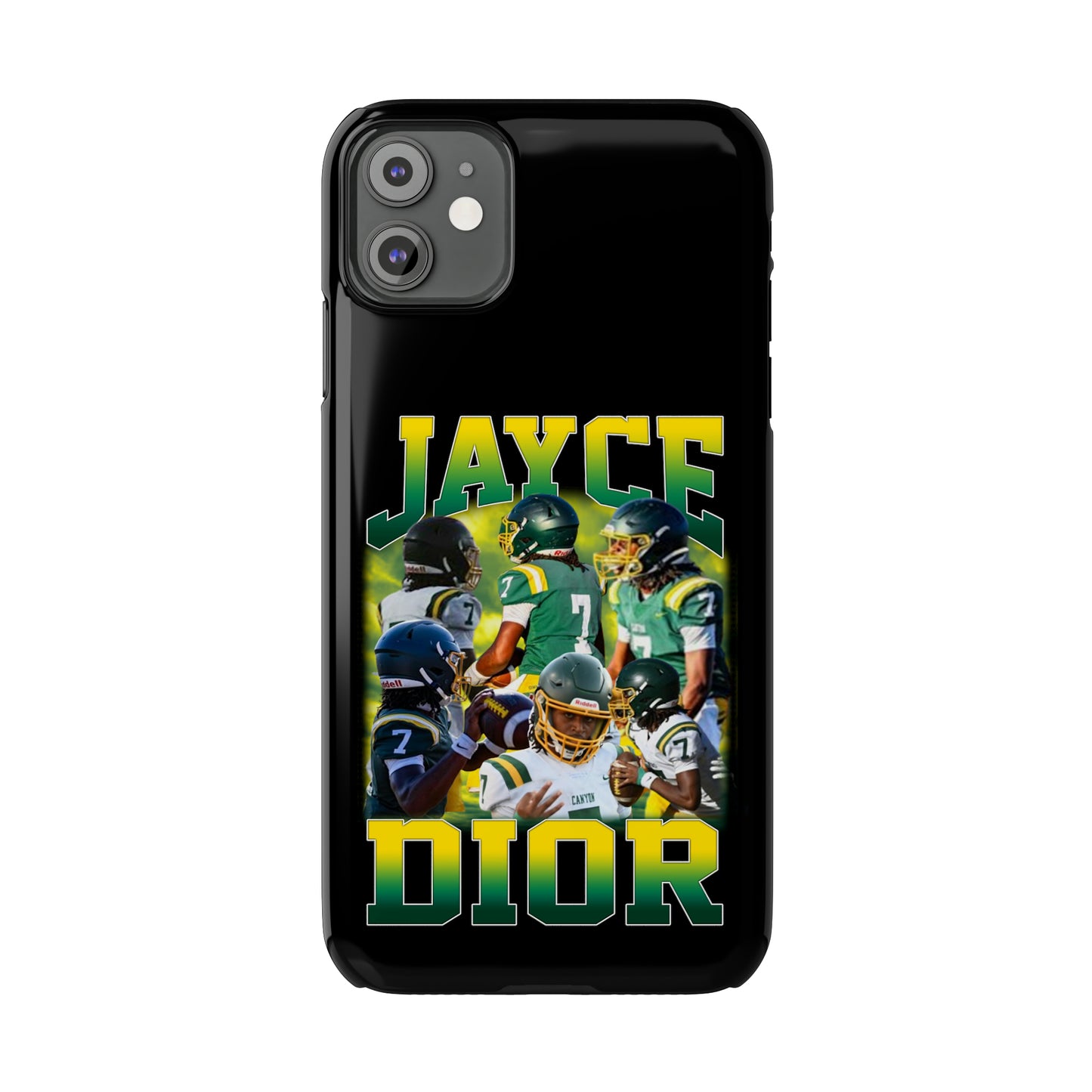 Jayce Dior Phone Case