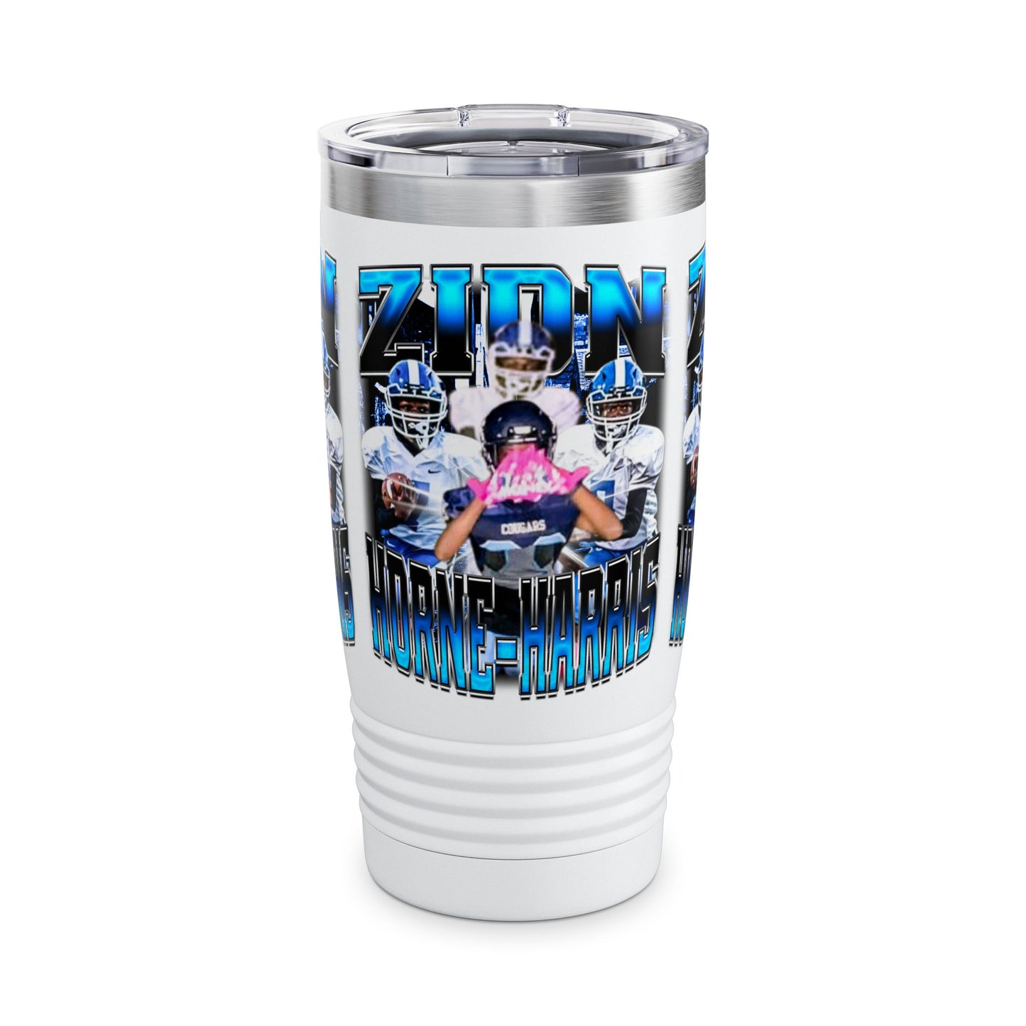 Zion Horne-Harris Stainless Steal Tumbler