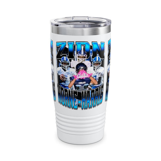 Zion Horne-Harris Stainless Steal Tumbler