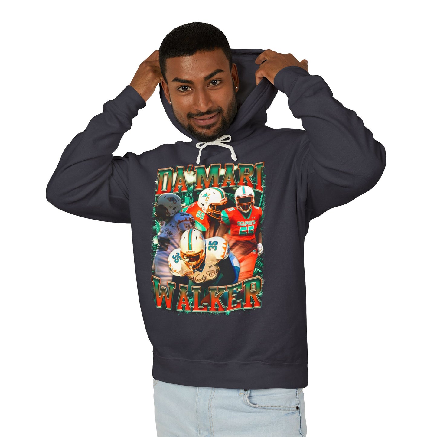 Da'mari Walker Hoodie