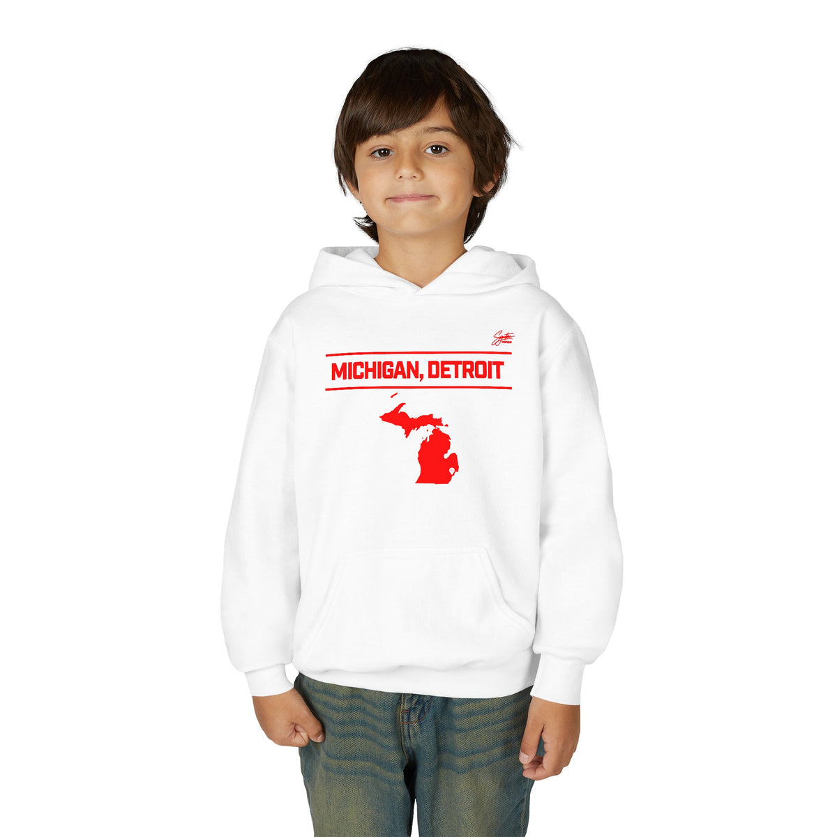 Chase Johnson Youth Hoodie
