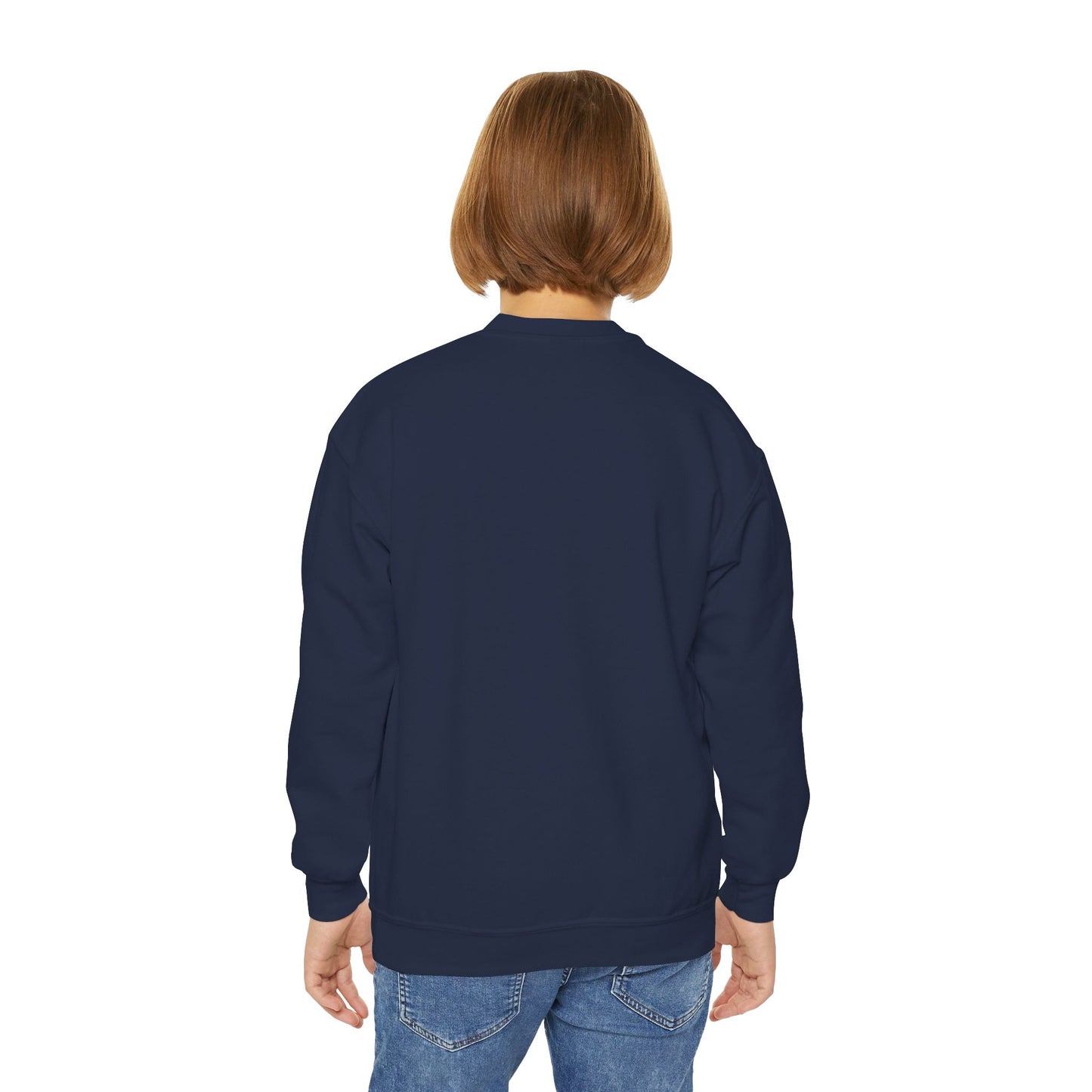 Allen Sims Youth Crewneck Sweatshirt