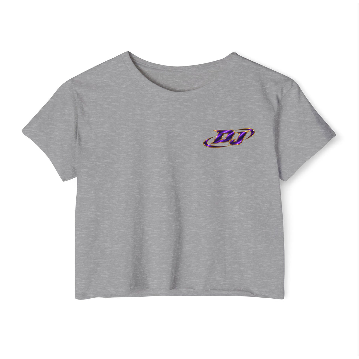 Delario Jones Jr Crop Top