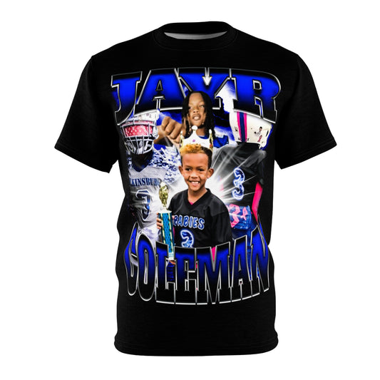 Jayr Coleman Vintage Full Pree