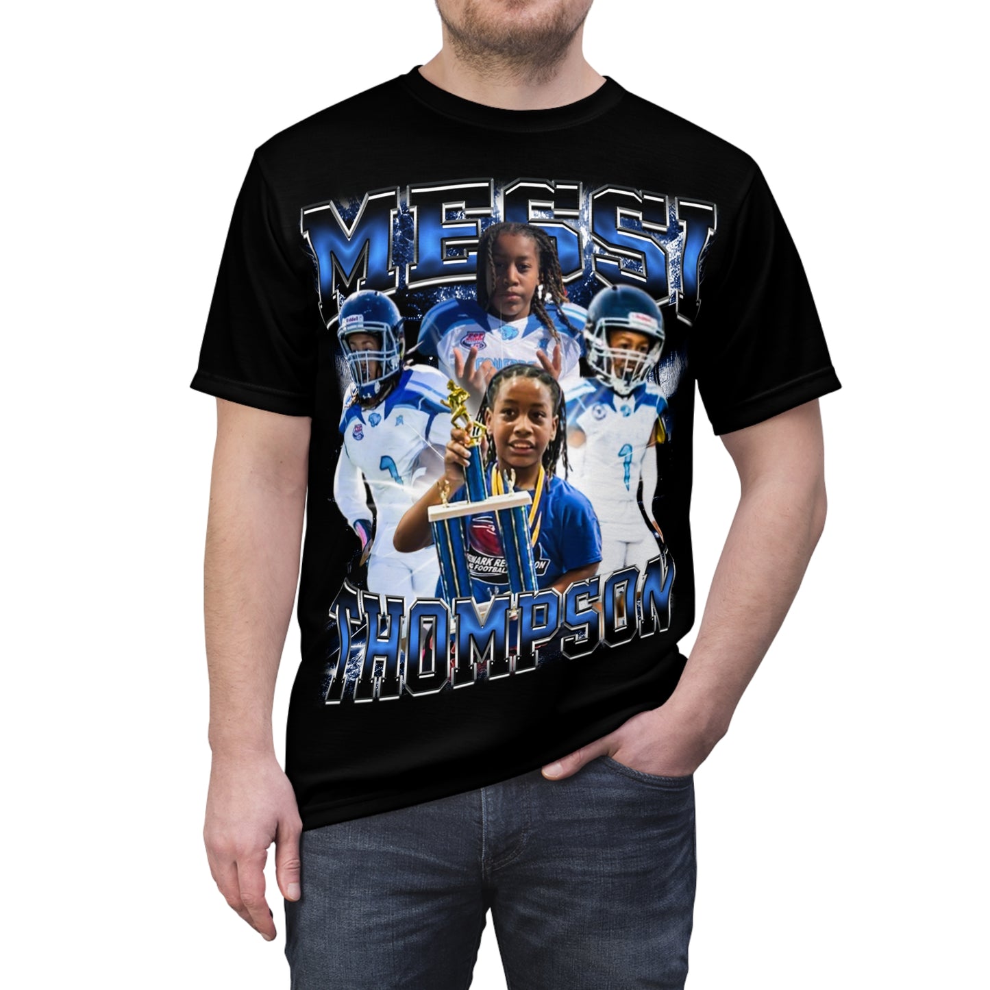 Messi Thompson Vintage Full Pree