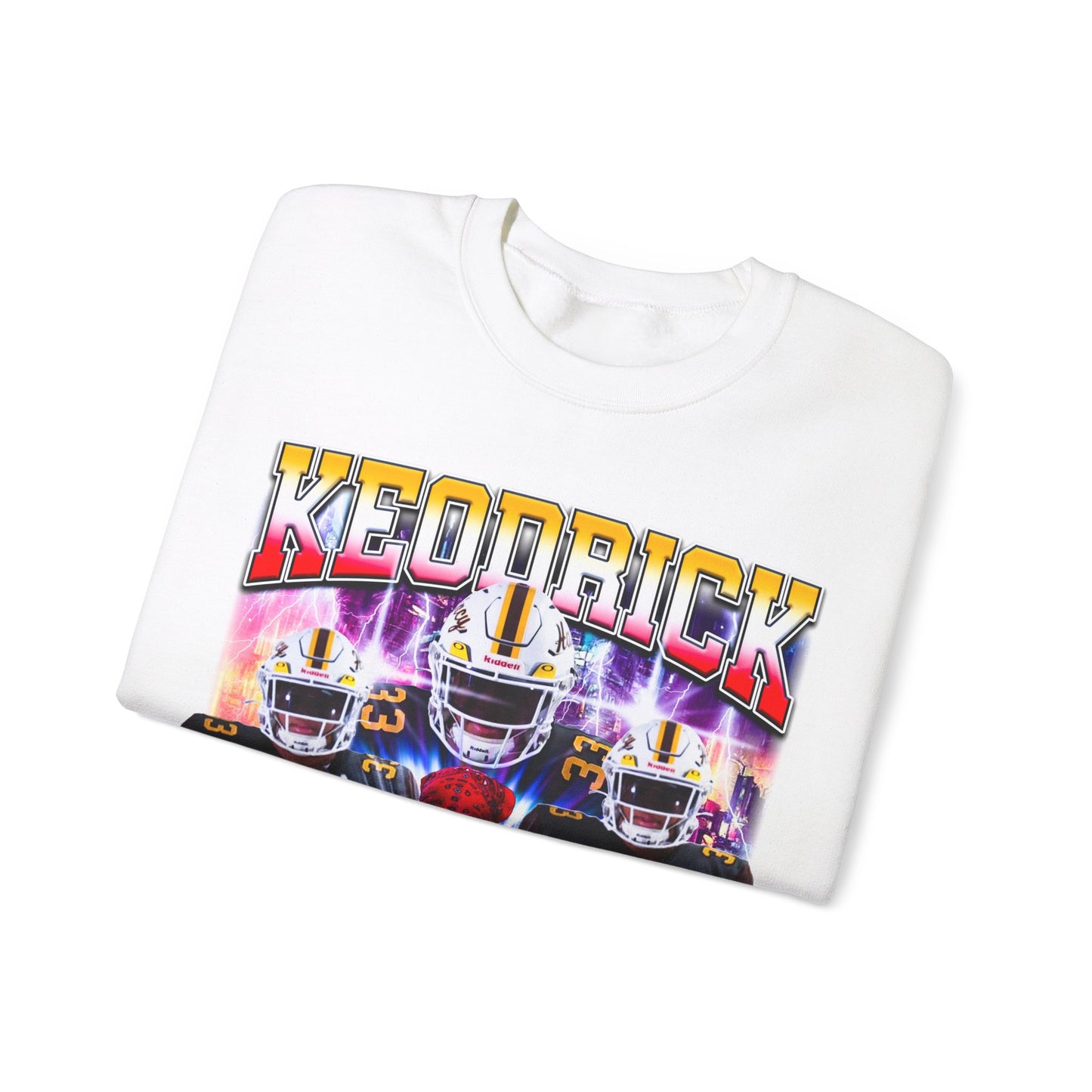 Keodrick Sherrod Crewneck Sweatshirt