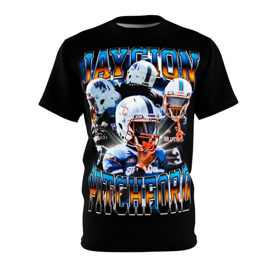 Jaycion Pitchford Vintage Full Pree