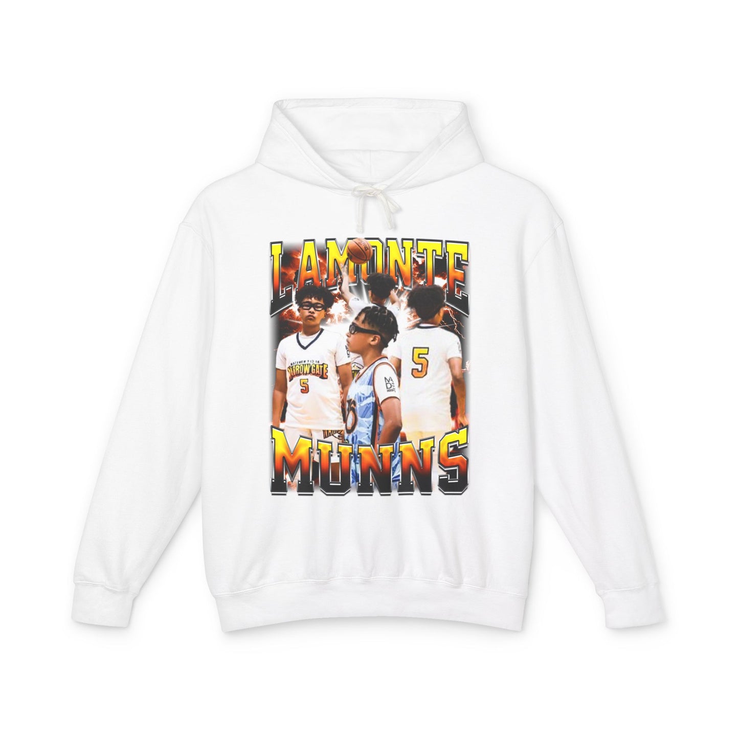 Lamonte Munns Hoodie