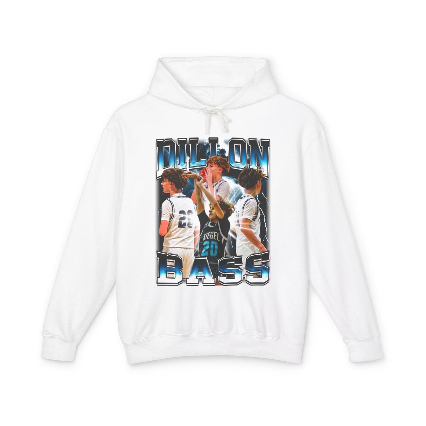 Dillon Bass Hoodie