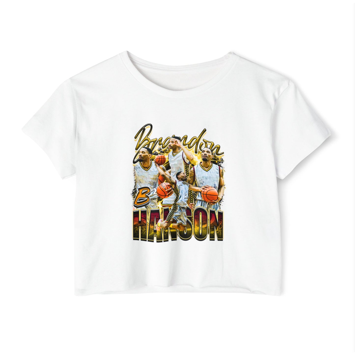 Brandon Hanson Crop Top