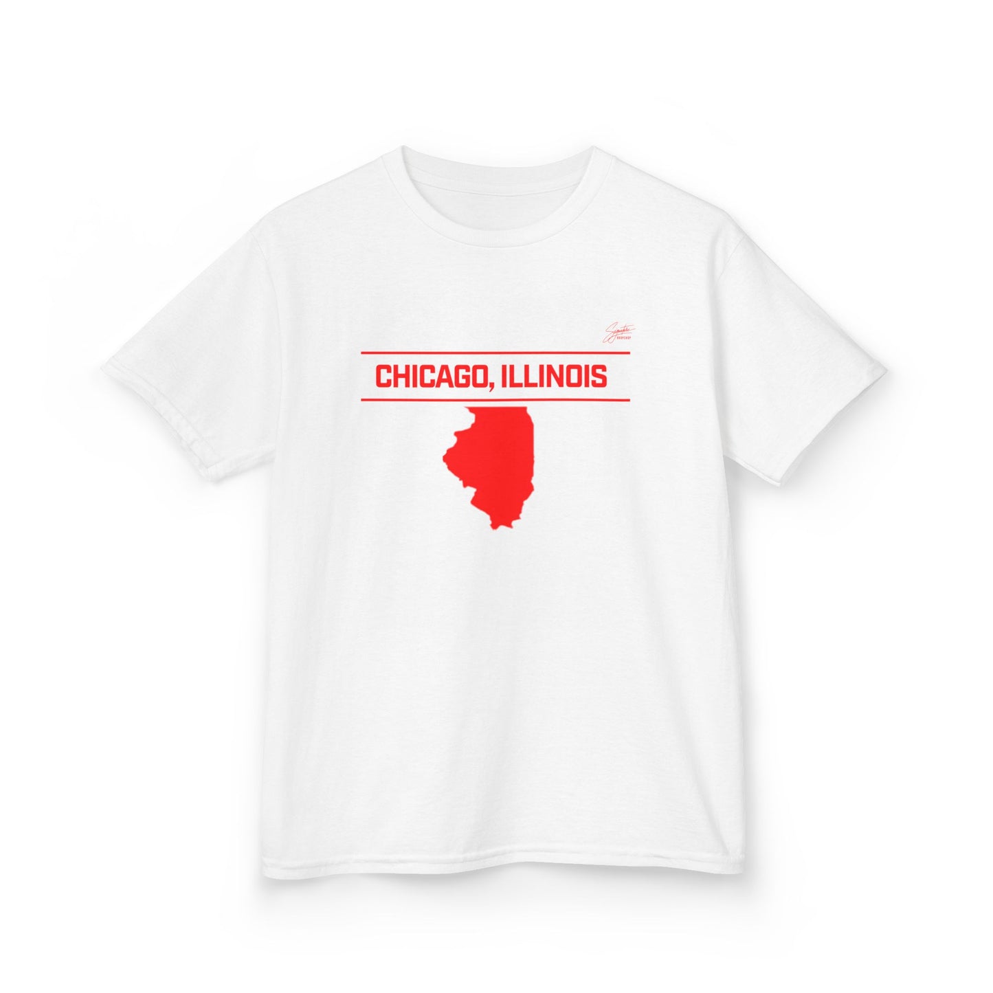 DeAndre Mister Youth Heavy Cotton Tee