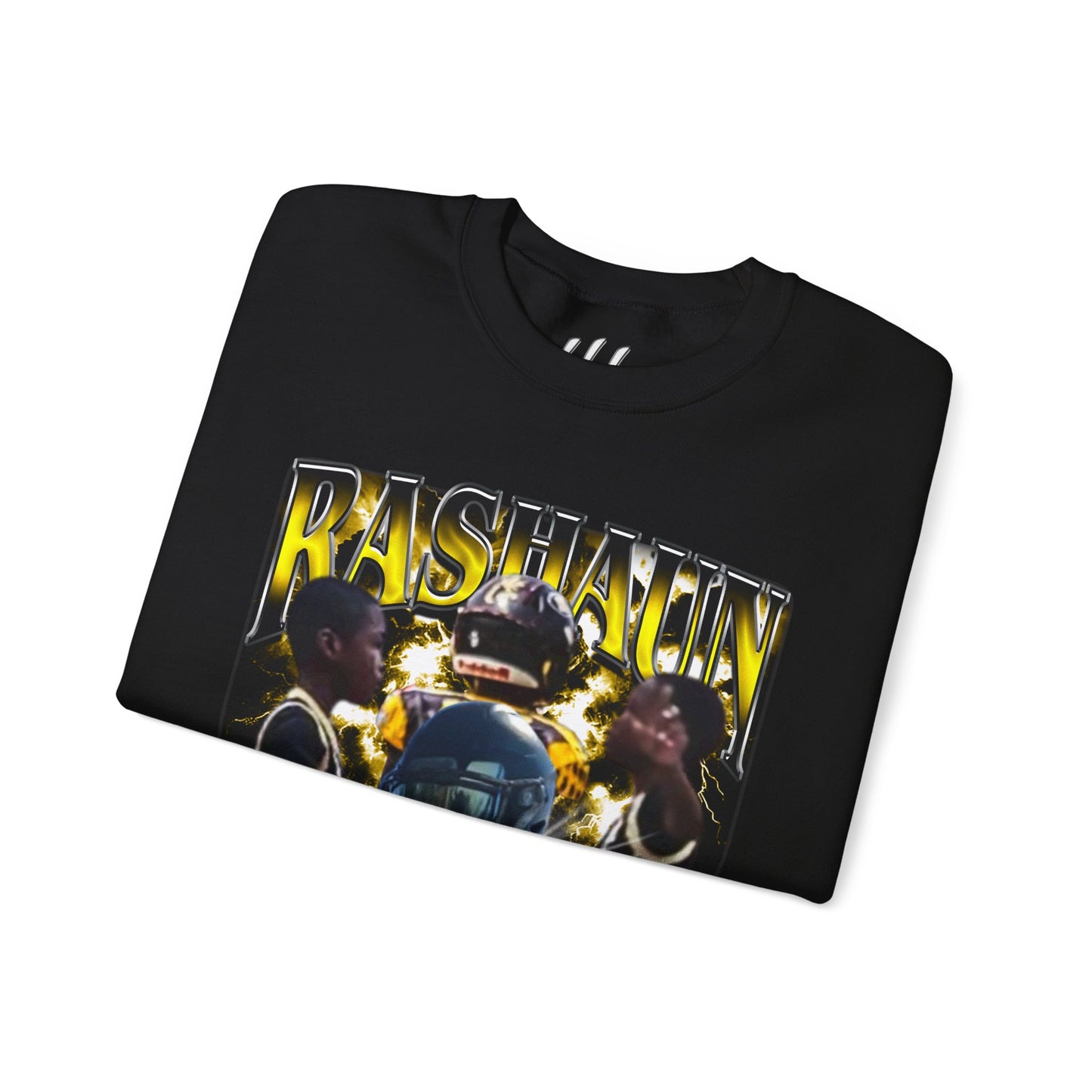 Rashaun Cash Crewneck Sweatshirt