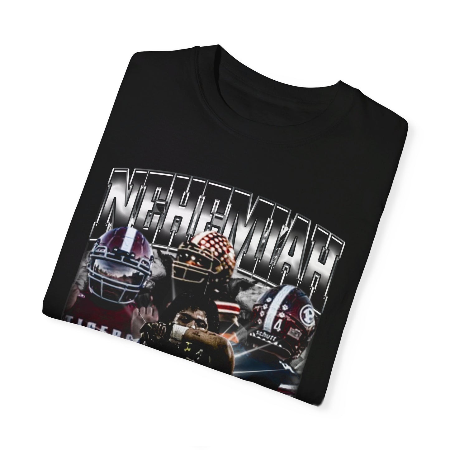 Nehemiah Va'a Heavy Cotton Tee