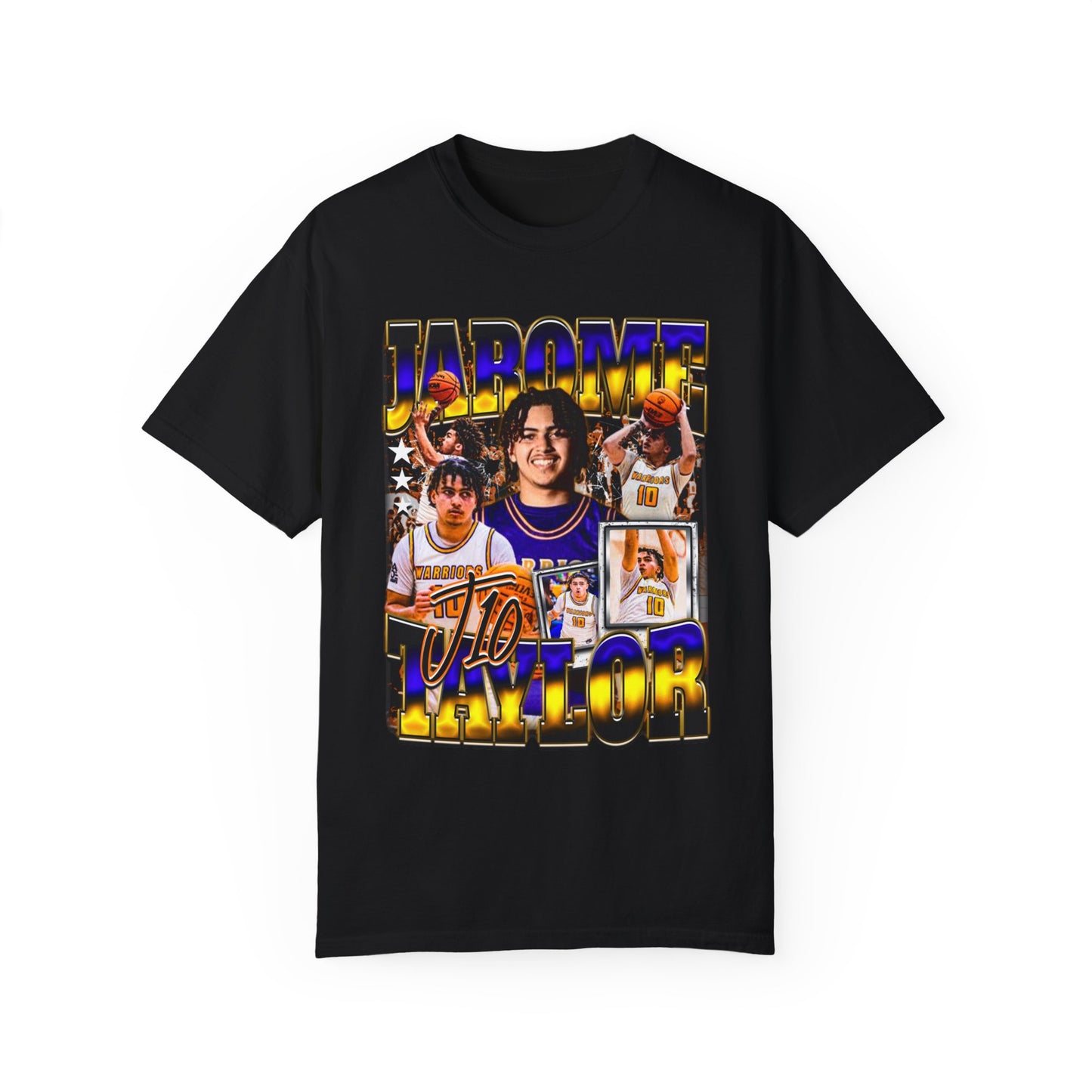 Jarome Taylor Heavy Cotton Tee